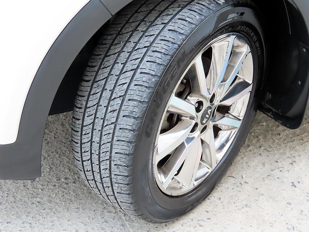 KIA Sorento 2015 Blanco - Importación desde Corea - HF Imports Iquique - Foto 20