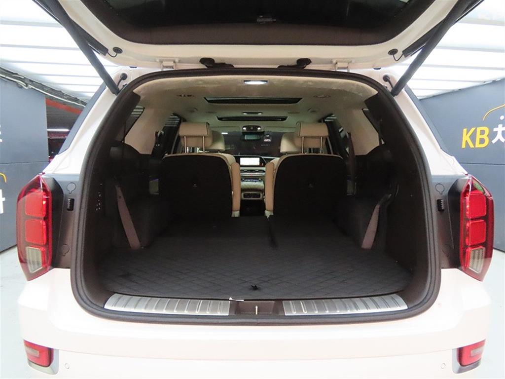 HYUNDAI Palisade 2021 Blanco - Importación desde Corea - HF Imports Iquique - Foto 18