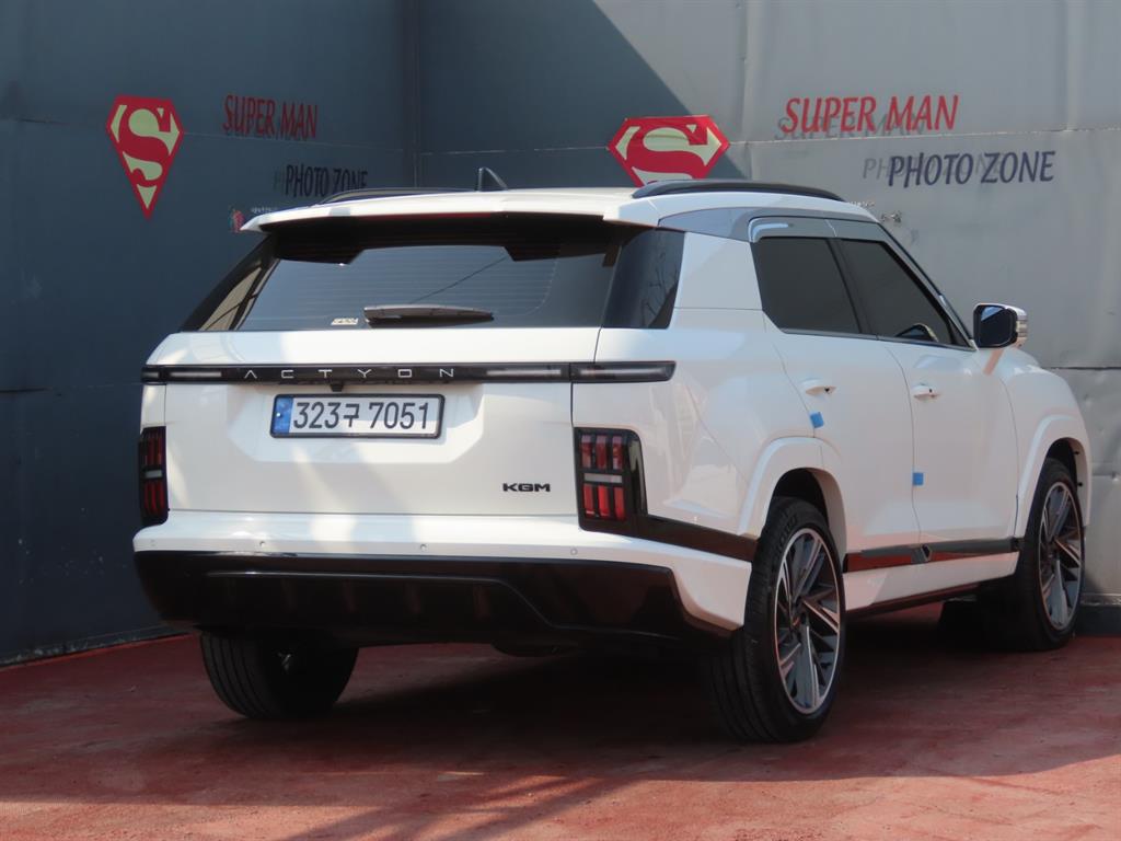 Ssangyong Action - Vista 5