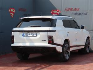 Ssangyong Action - Vista 6