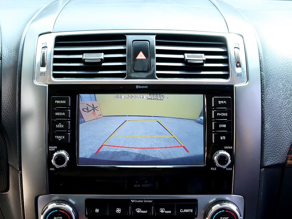 KIA Mohave 2017 Negro - Importación desde Corea - HF Imports Iquique - Foto 9