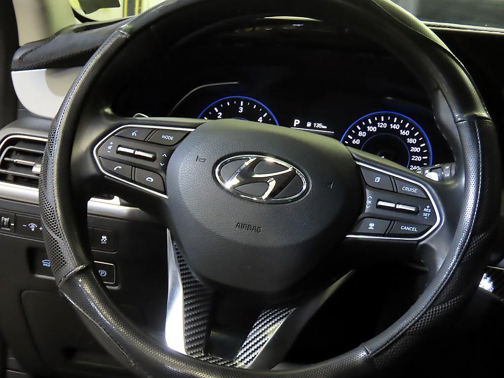 HYUNDAI Palisade - Vista 8