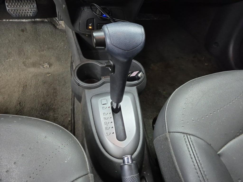 Chevrolet Spark - Vista 8