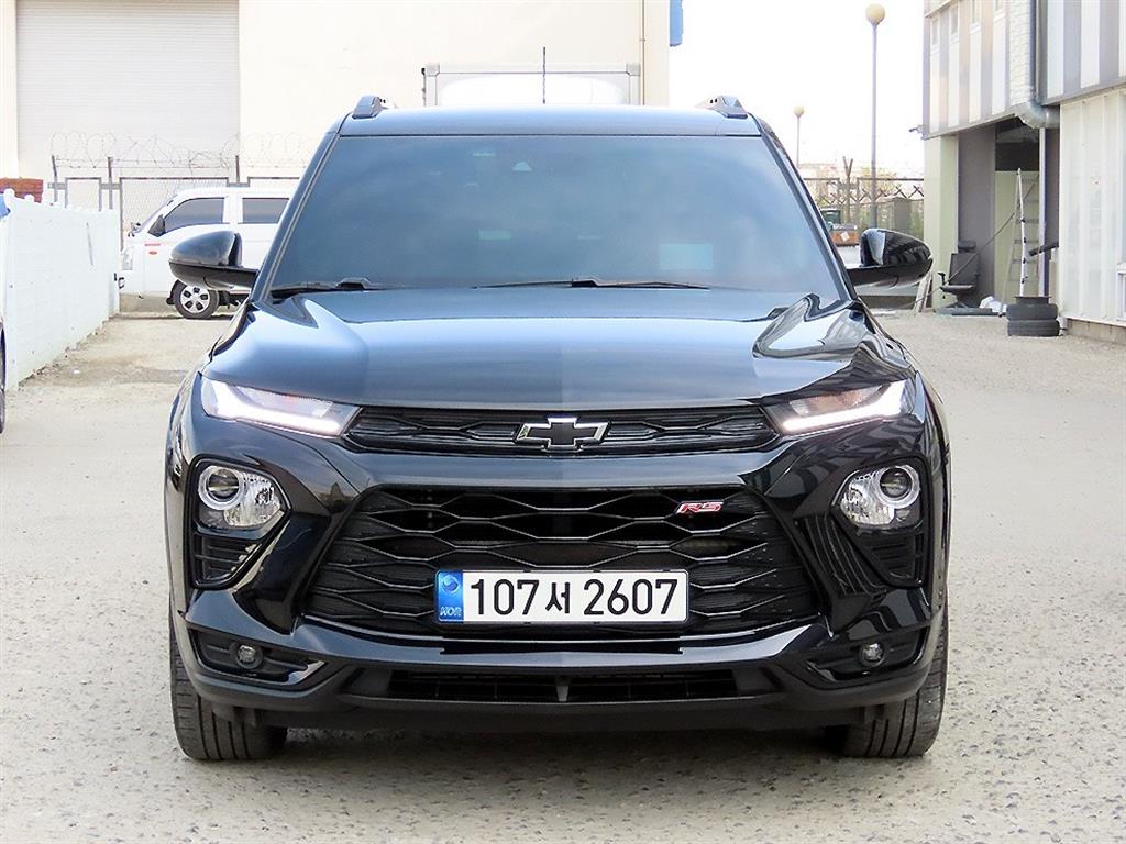 Chevrolet Trail Blazer 2022 - Importación desde Corea - HF Imports Iquique - Foto 1