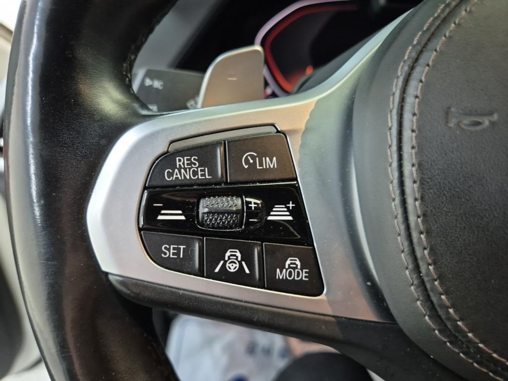 BMW X6 2021 Blanco - Importación desde Corea - HF Imports Iquique - Foto 16