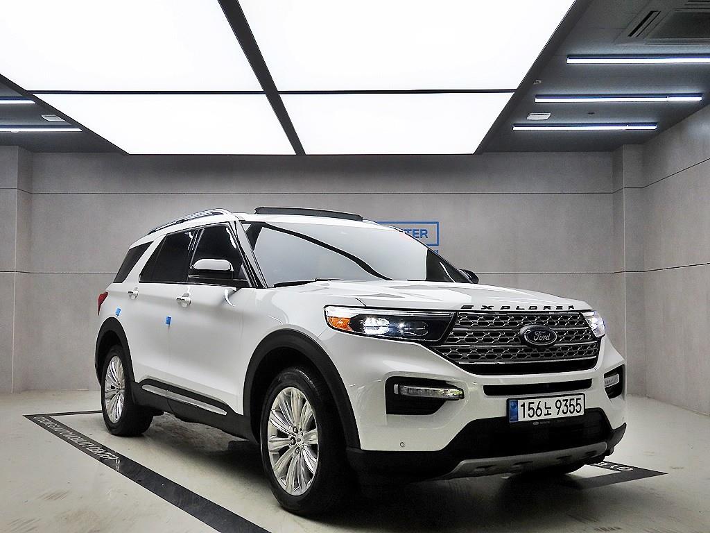 Ford Explorer 2020 - Importación desde Corea - HF Imports Iquique - Foto 1
