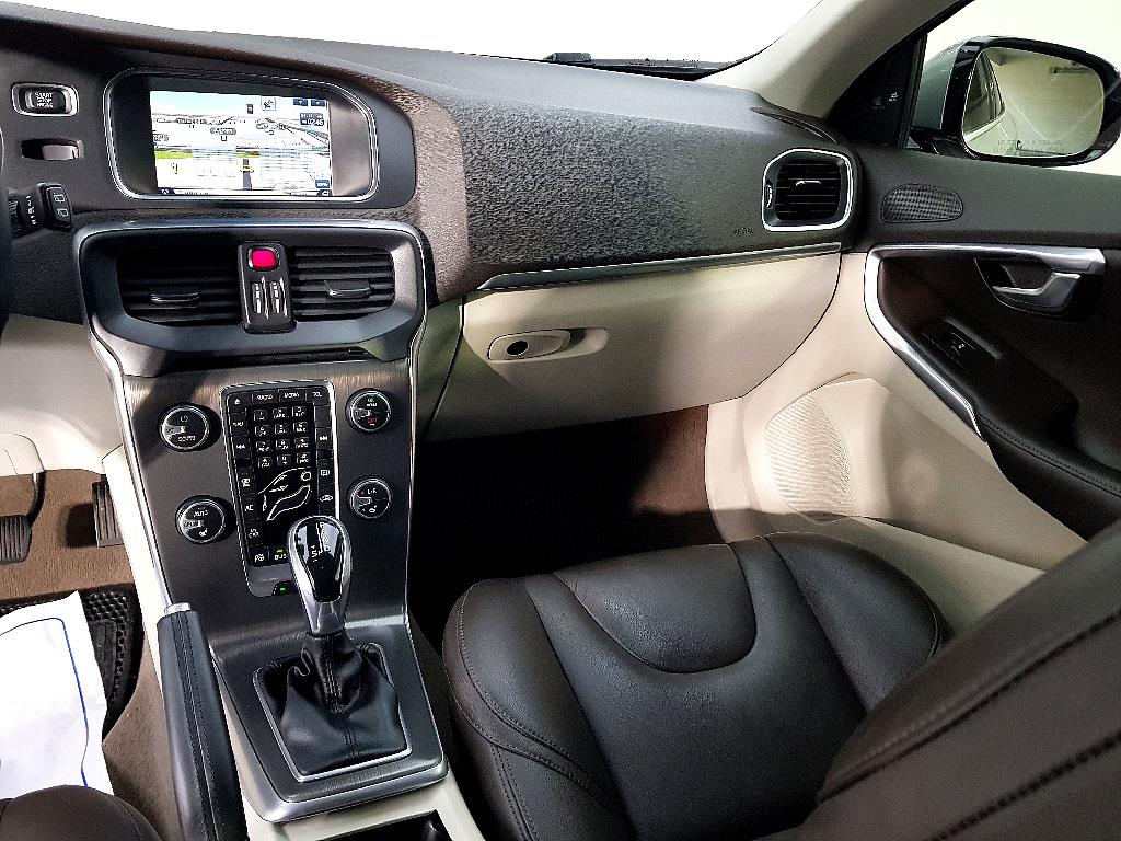 Volvo V40 - Vista 10