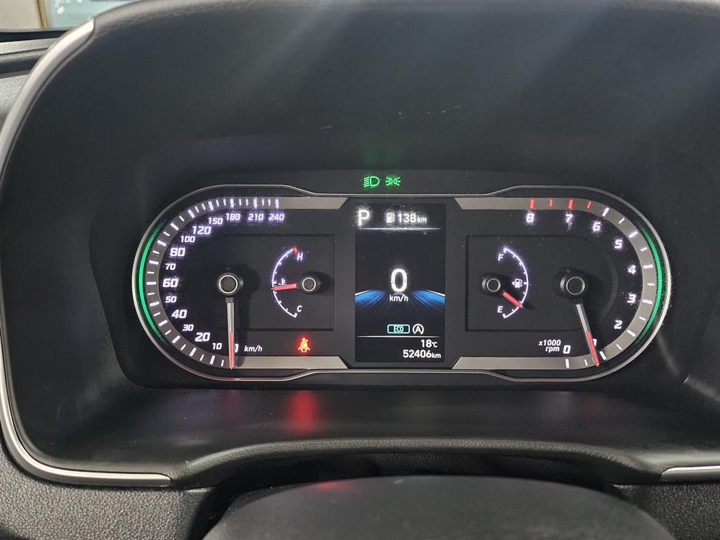 HYUNDAI Tucson - Vista 8