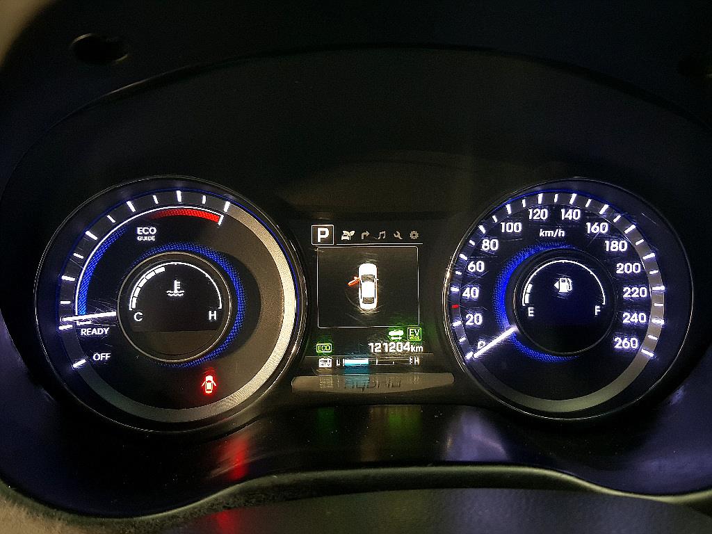 HYUNDAI Grandeur - Vista 7