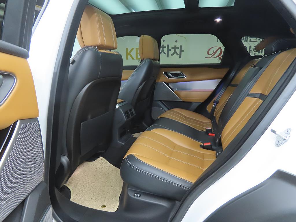 Land Rover Range Rover Bella - Vista 6