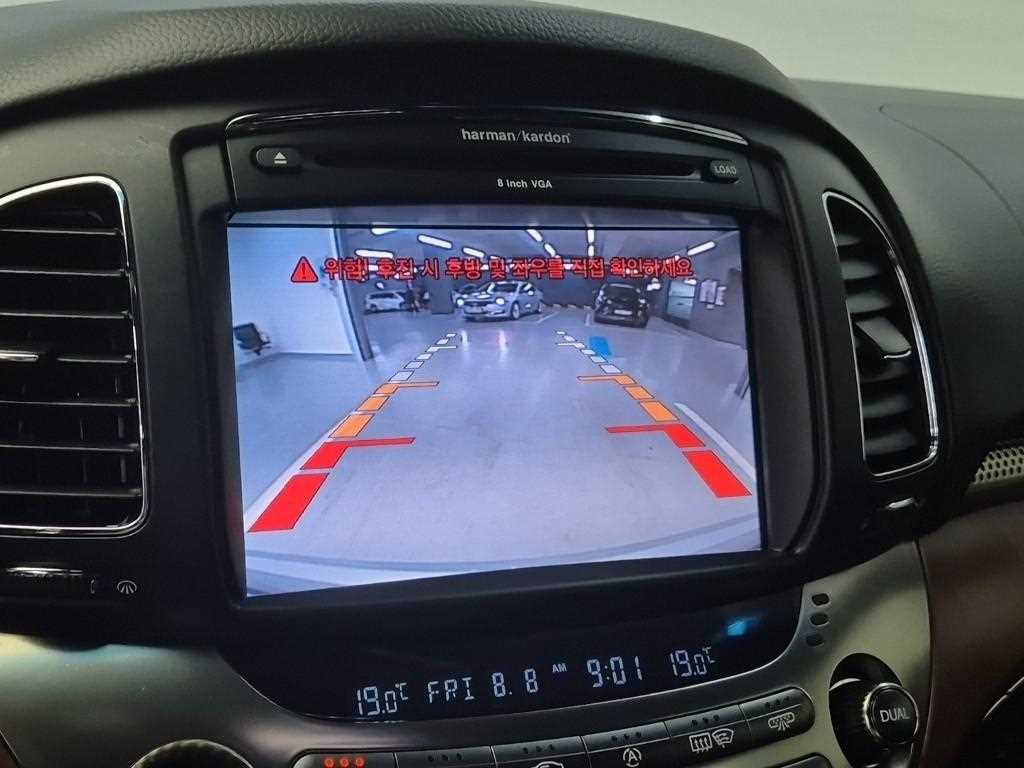 Ssangyong Chairman 2014 Plateado - Importación desde Corea - HF Imports Iquique - Foto 14