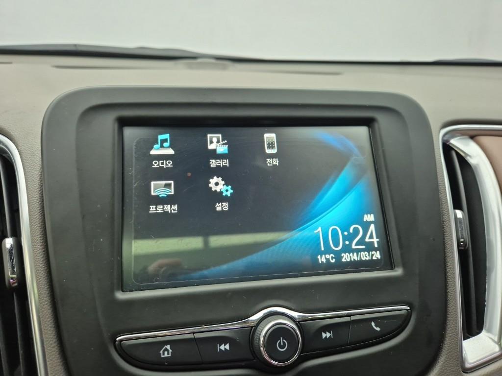 Chevrolet Malibu 2017 Blanco - Importación desde Corea - HF Imports Iquique - Foto 14