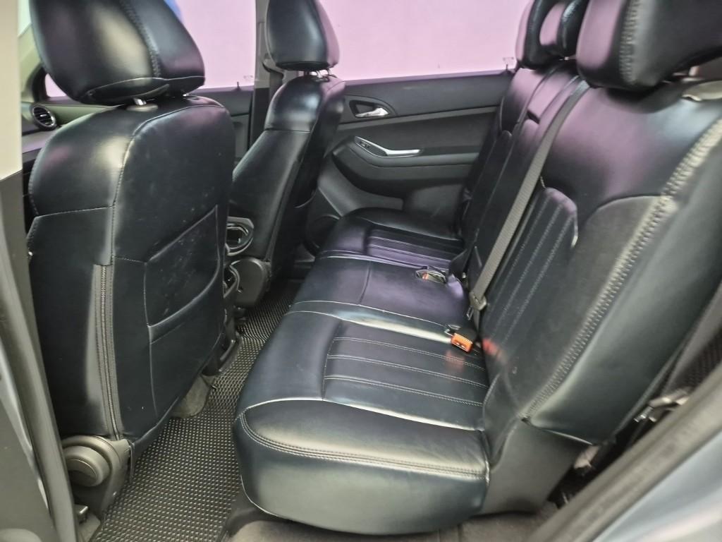 Chevrolet Orlando - Vista 12