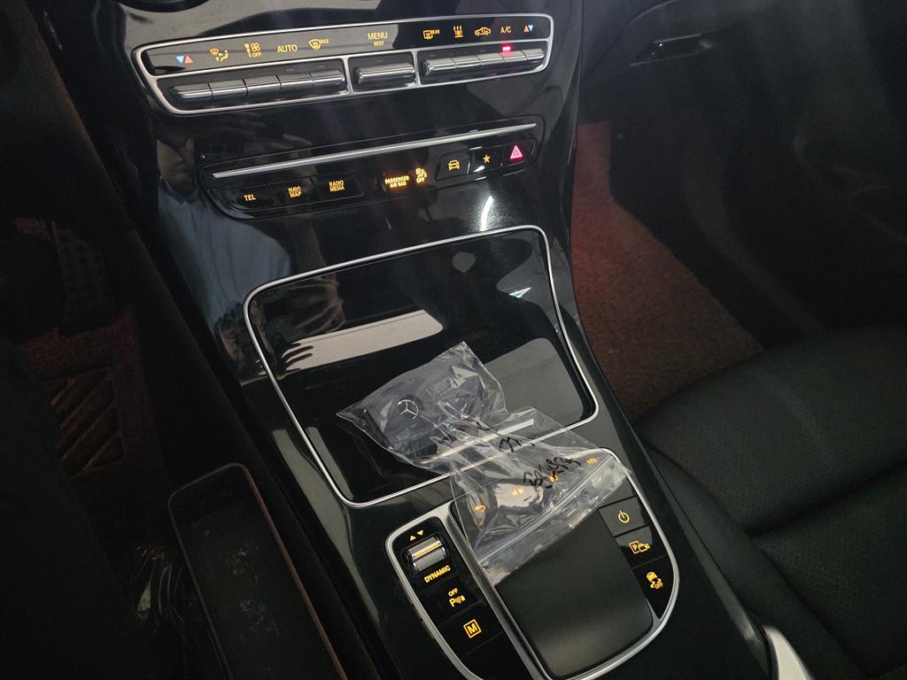 Mercedes Benz GLC Class 2022 Blanco - Importación desde Corea - HF Imports Iquique - Foto 15