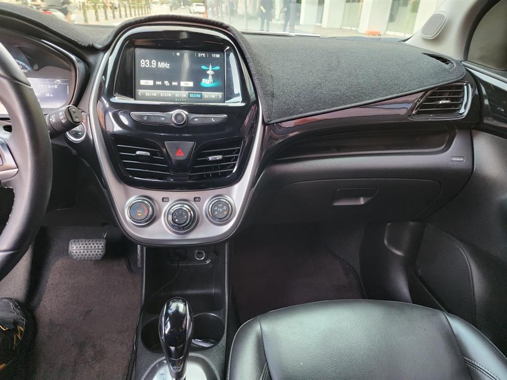 Chevrolet Spark 2016 the color of pearl - Importación desde Corea - HF Imports Iquique - Foto 13