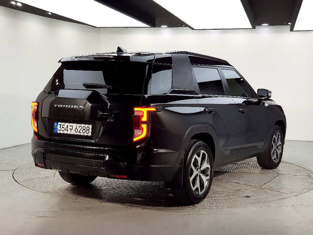 Ssangyong Torres - Vista 4