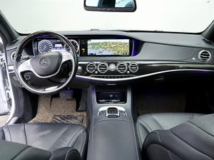Mercedes Benz S Class - Vista 10