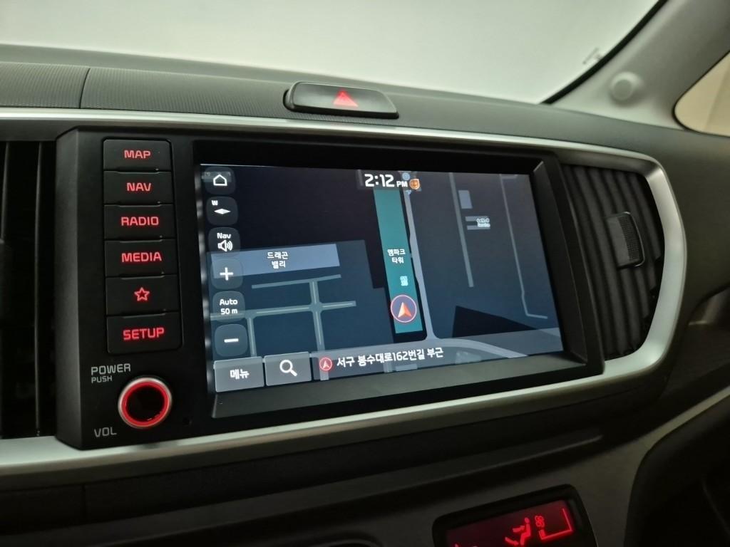 KIA Ray 2022 Negro - Importación desde Corea - HF Imports Iquique - Foto 13