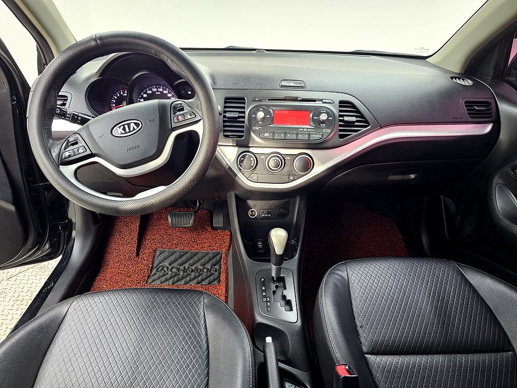 KIA Morning - Vista 5