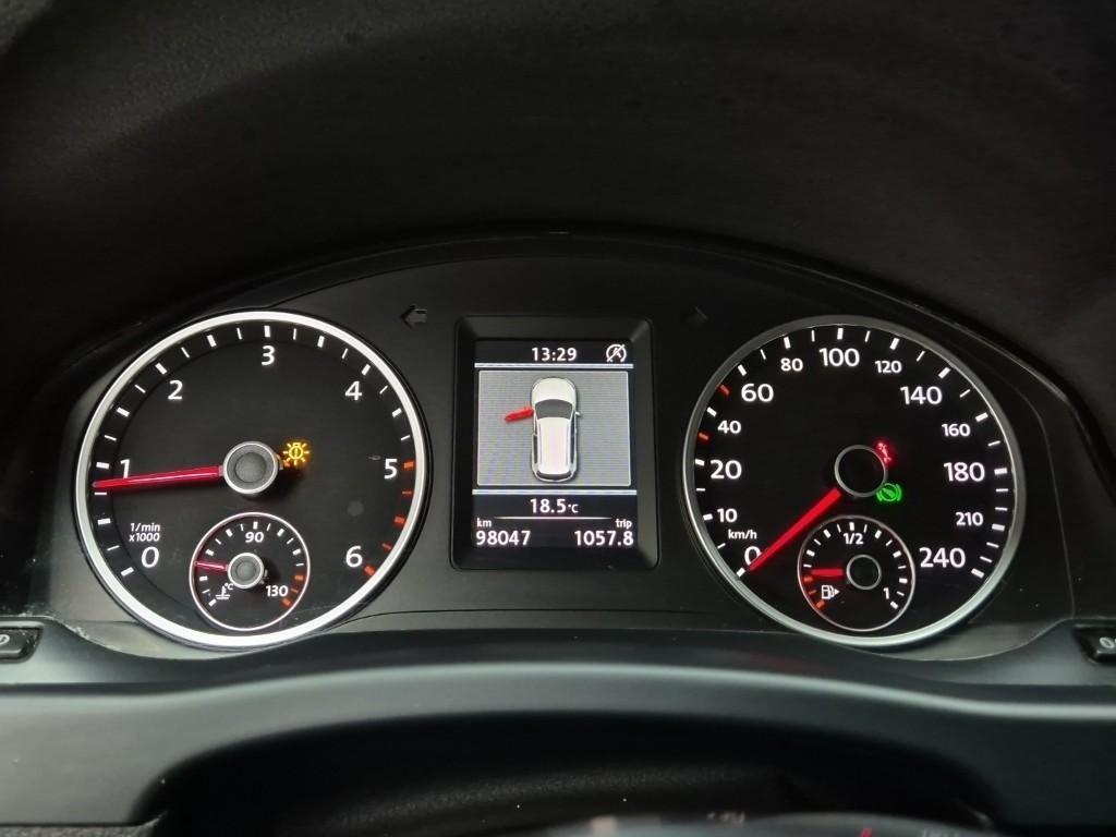 Volkswagen Tiguan 2014 Negro - Importación desde Corea - HF Imports Iquique - Foto 18