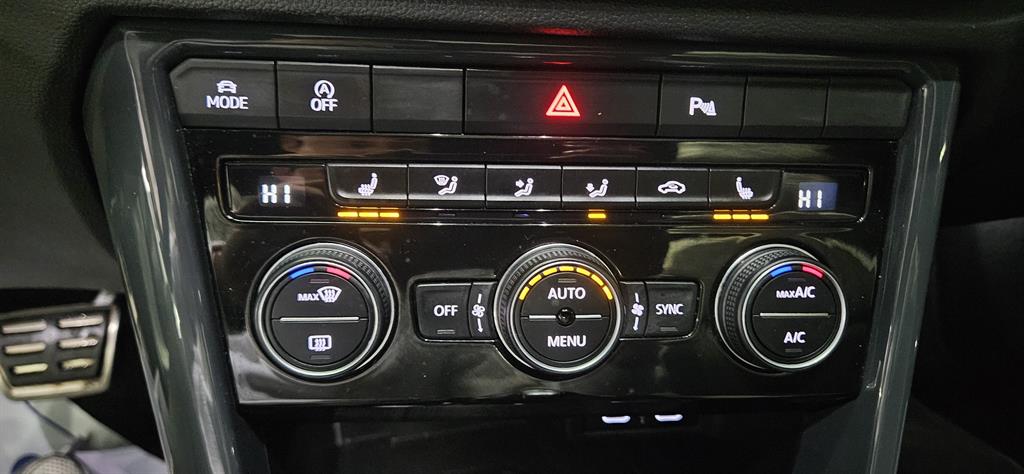 Volkswagen T-Roc 2021 Blanco - Importación desde Corea - HF Imports Iquique - Foto 16