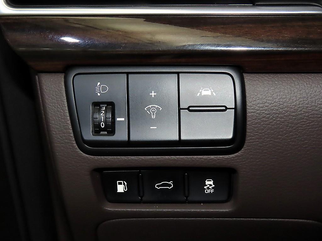 KIA K7 2018 Negro - Importación desde Corea - HF Imports Iquique - Foto 14