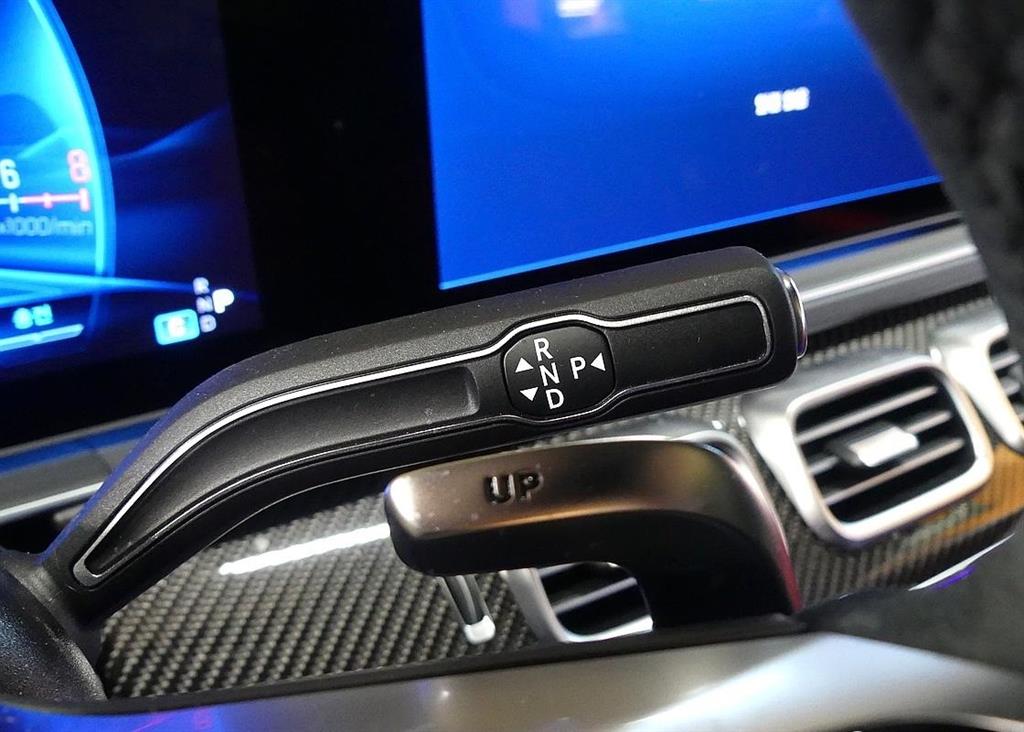 Mercedes Benz GLE Class - Vista 7