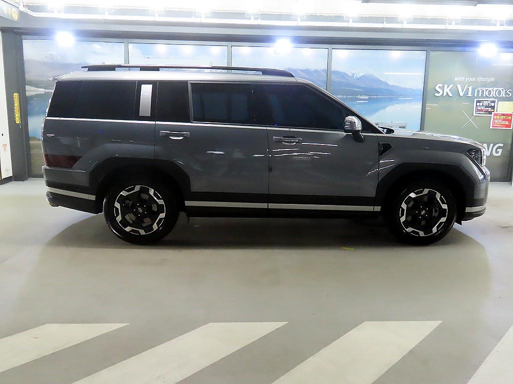 HYUNDAI Santa Fe - Vista 3