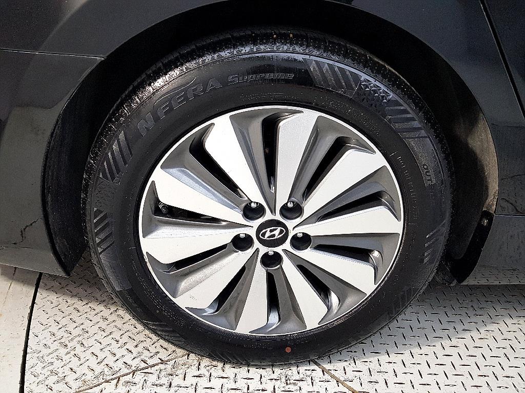 HYUNDAI Grandeur 2017 Negro - Importación desde Corea - HF Imports Iquique - Foto 20