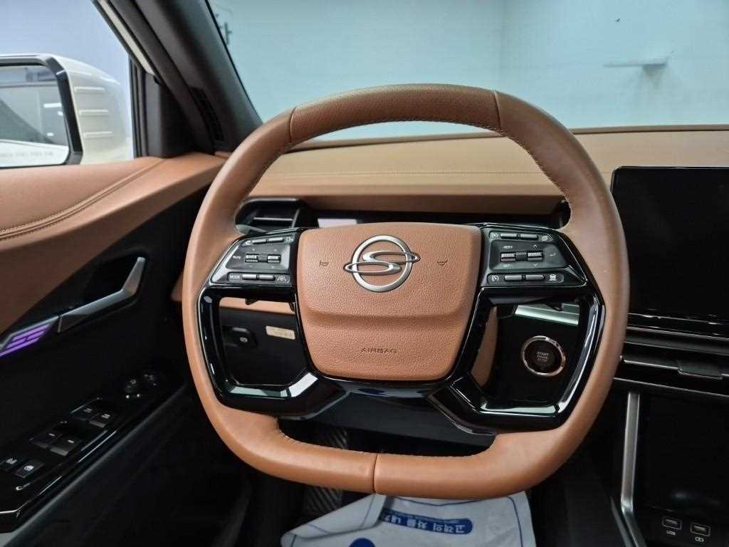 Ssangyong Torres - Vista 9