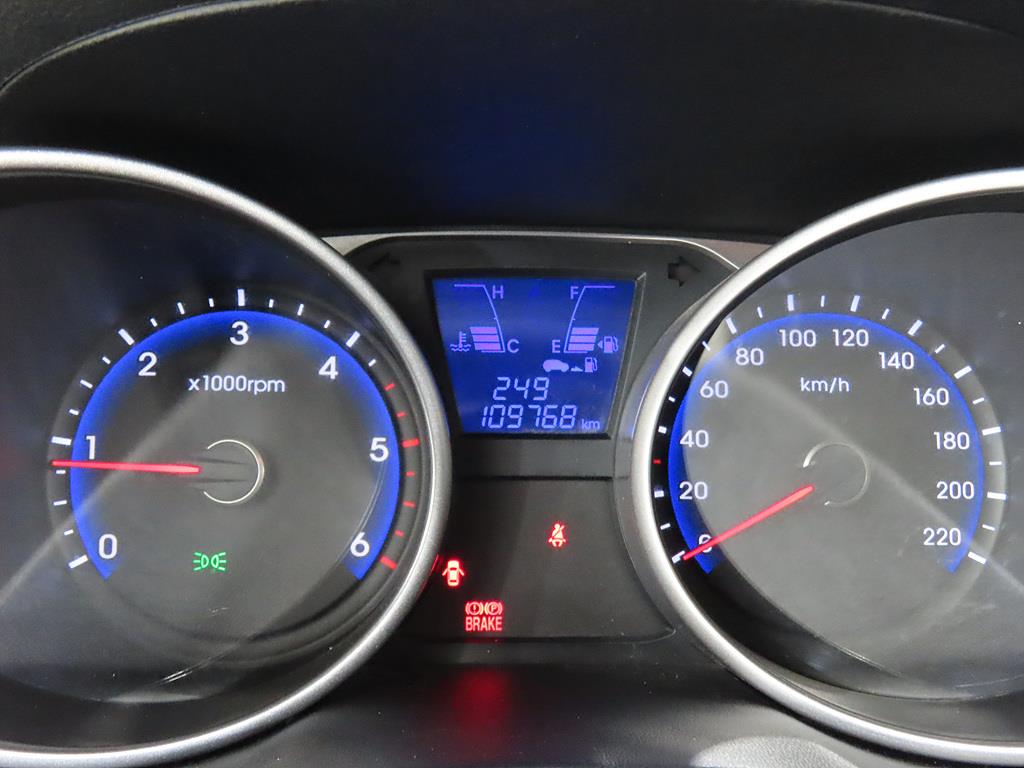 HYUNDAI Tucson - Vista 10