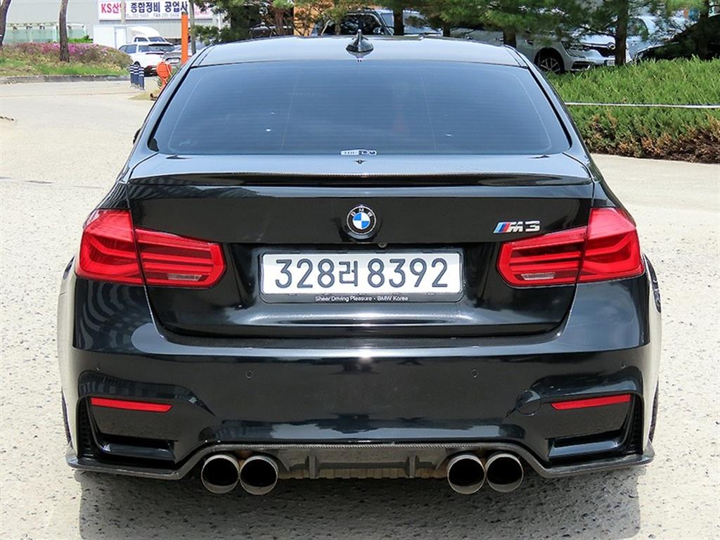 BMW 3 series - Vista 4