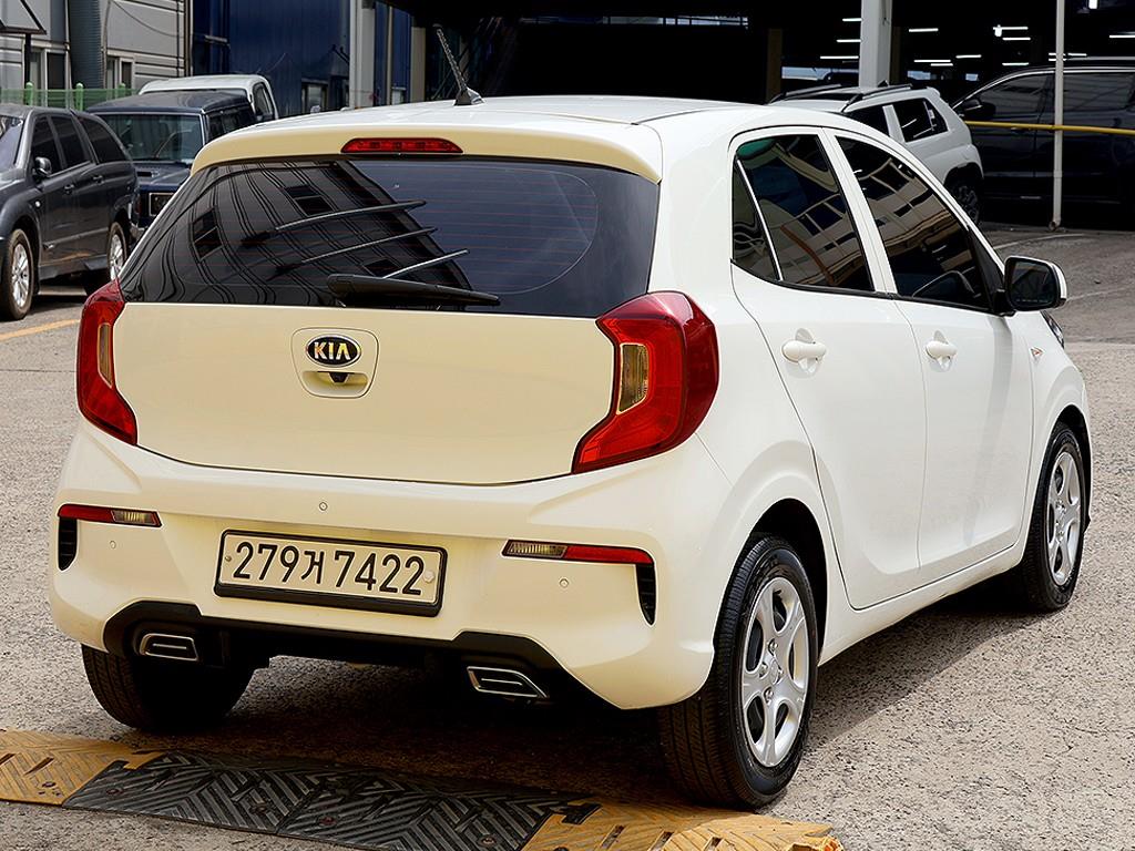 KIA Morning - Vista 7