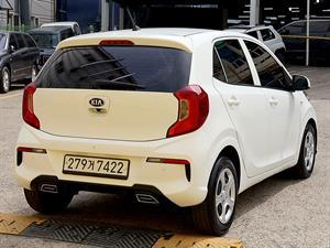 KIA Morning - Vista 8