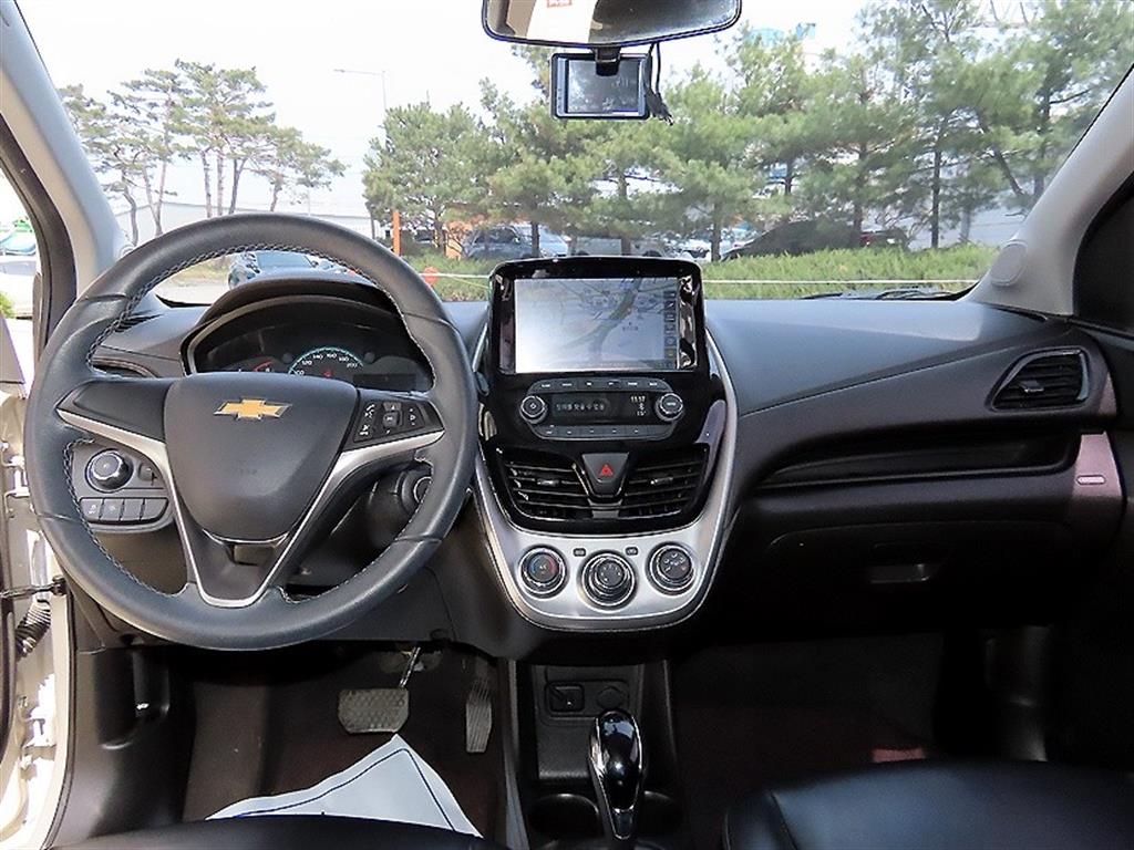 Chevrolet Spark - Vista 7