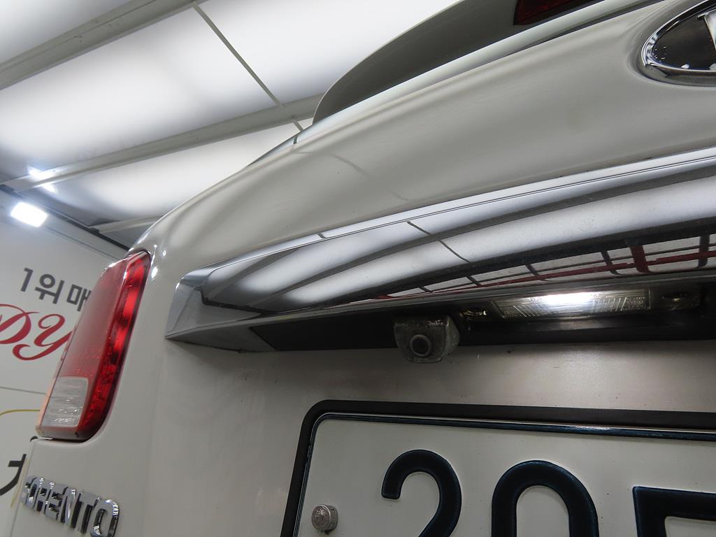 KIA Sorento 2012 Blanco - Importación desde Corea - HF Imports Iquique - Foto 17