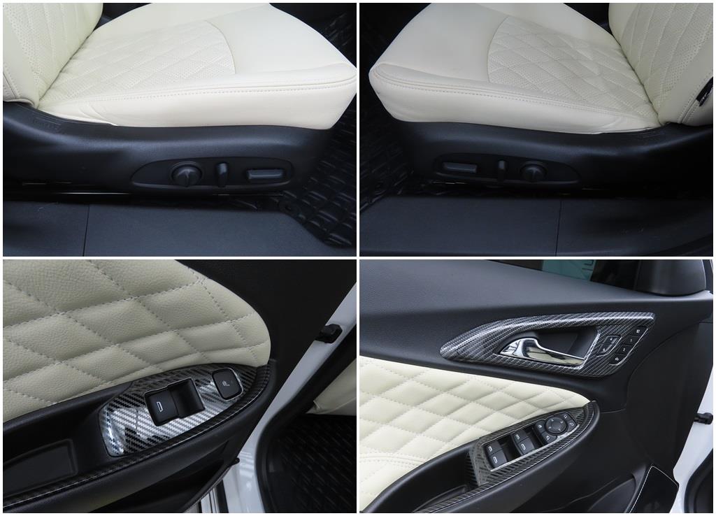 Chevrolet Malibu 2019 Blanco - Importación desde Corea - HF Imports Iquique - Foto 17