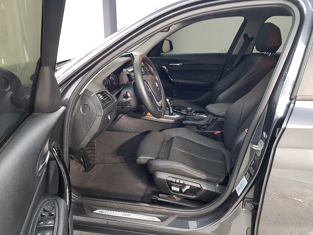 BMW 1 series - Vista 8