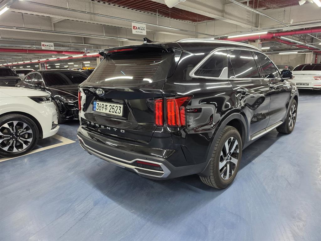 KIA Sorento - Vista 3