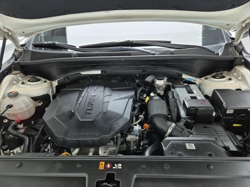 HYUNDAI Santa Fe - Vista 5