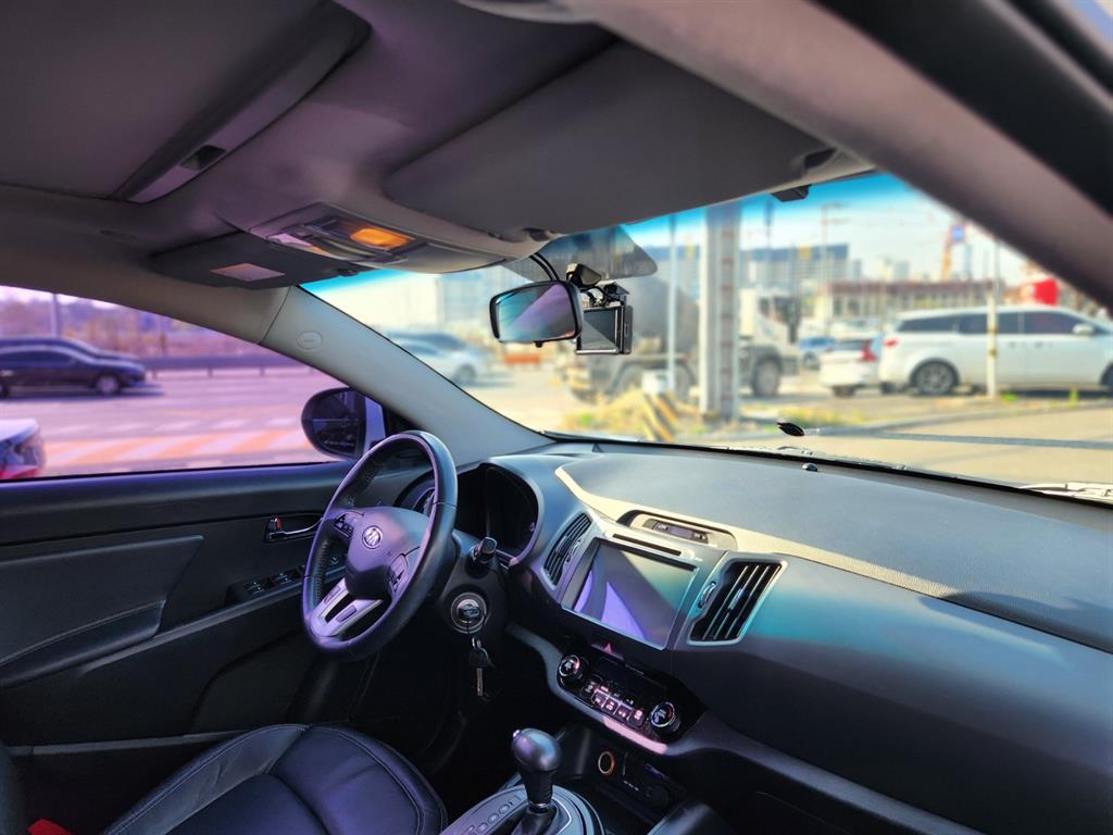 KIA Sportage 2013 Blanco - Importación desde Corea - HF Imports Iquique - Foto 13