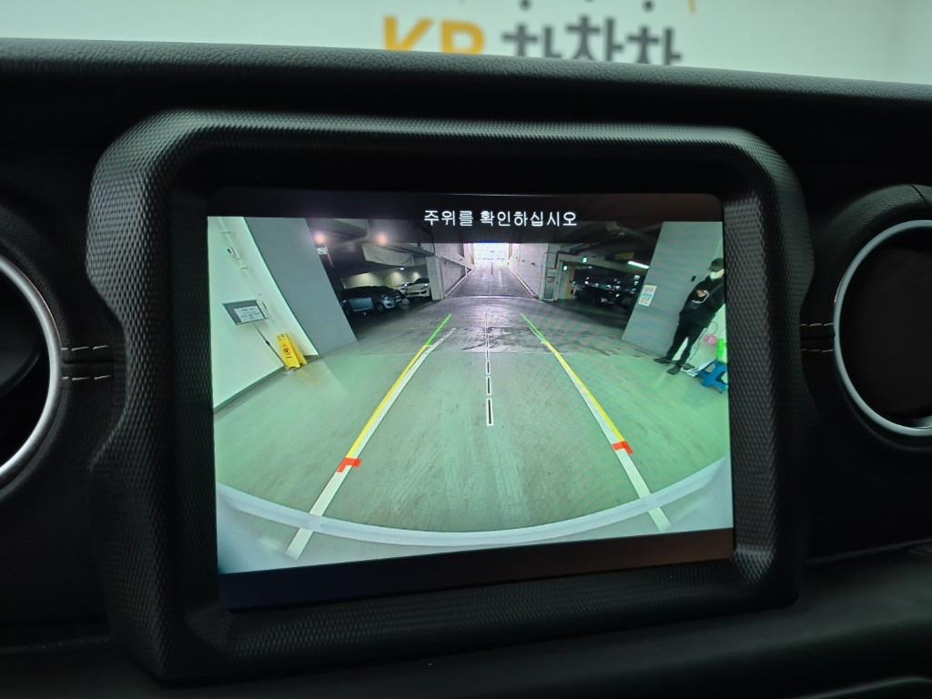 Jeep Wrangler 2021 Blanco - Importación desde Corea - HF Imports Iquique - Foto 14