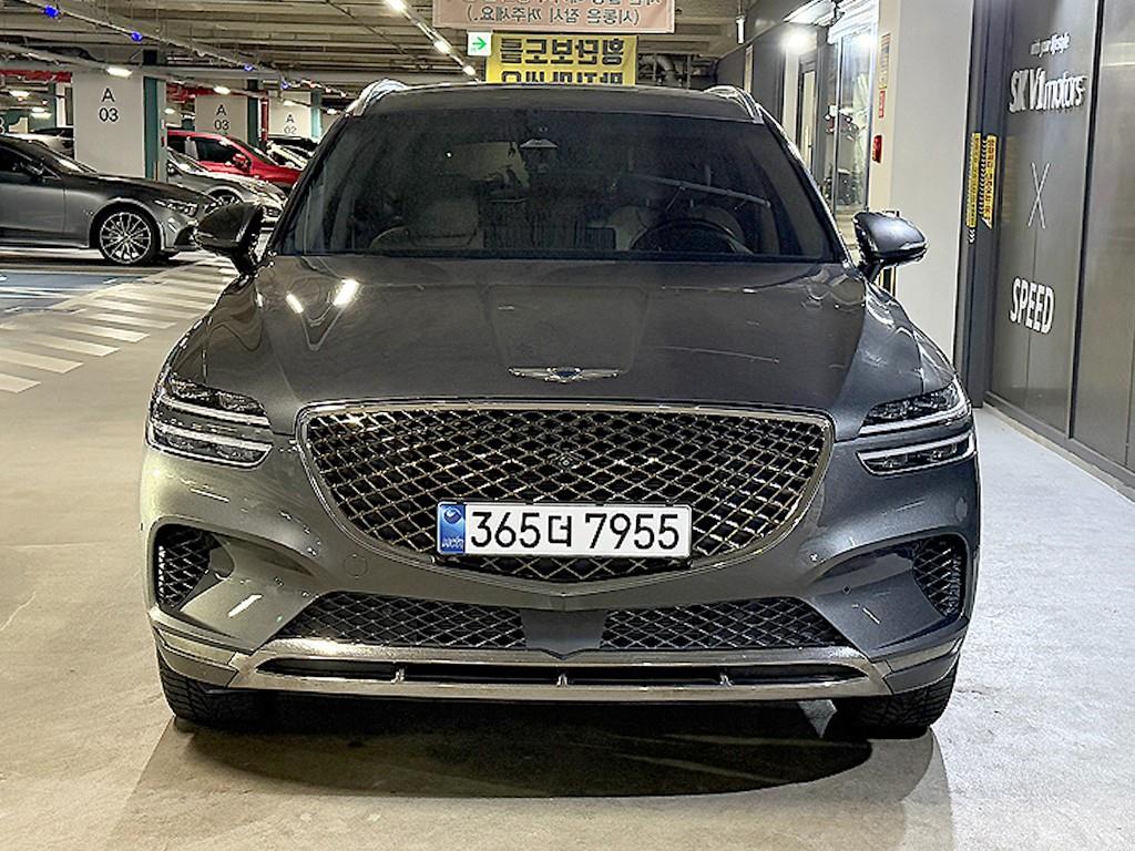 Genesis GV70 - Vista 2