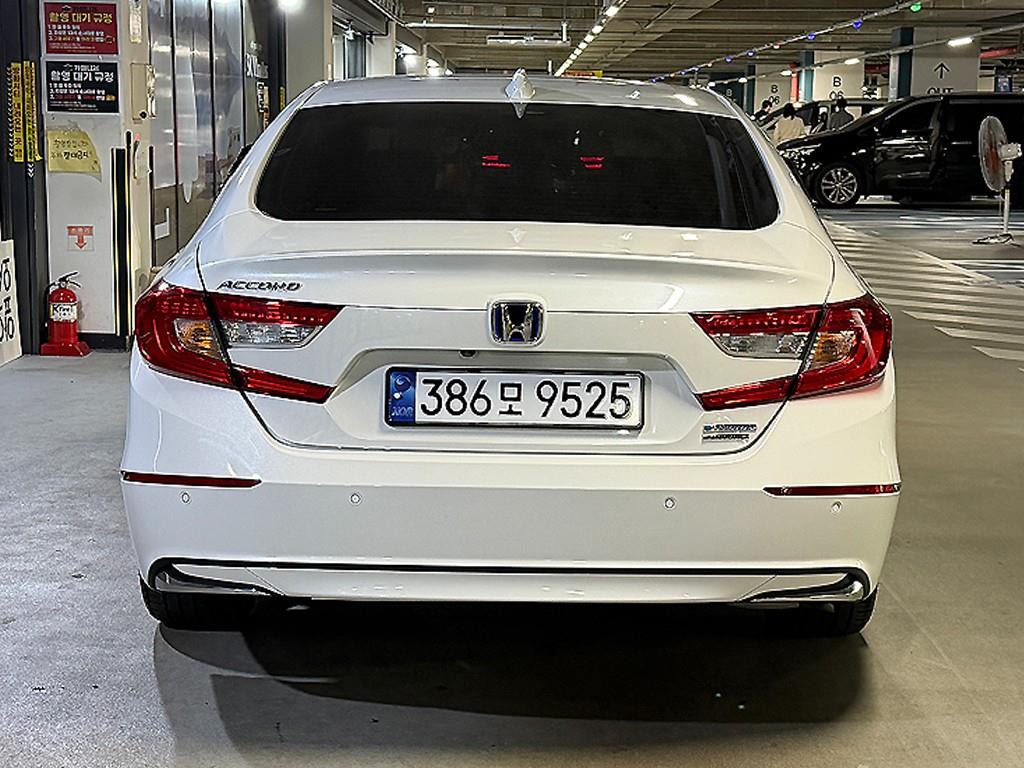 Honda Accord - Vista 5