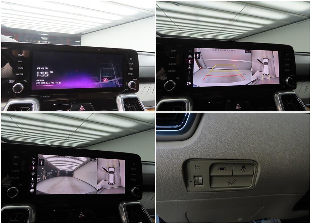 KIA Sorento 2021 Blanco - Importación desde Corea - HF Imports Iquique - Foto 15