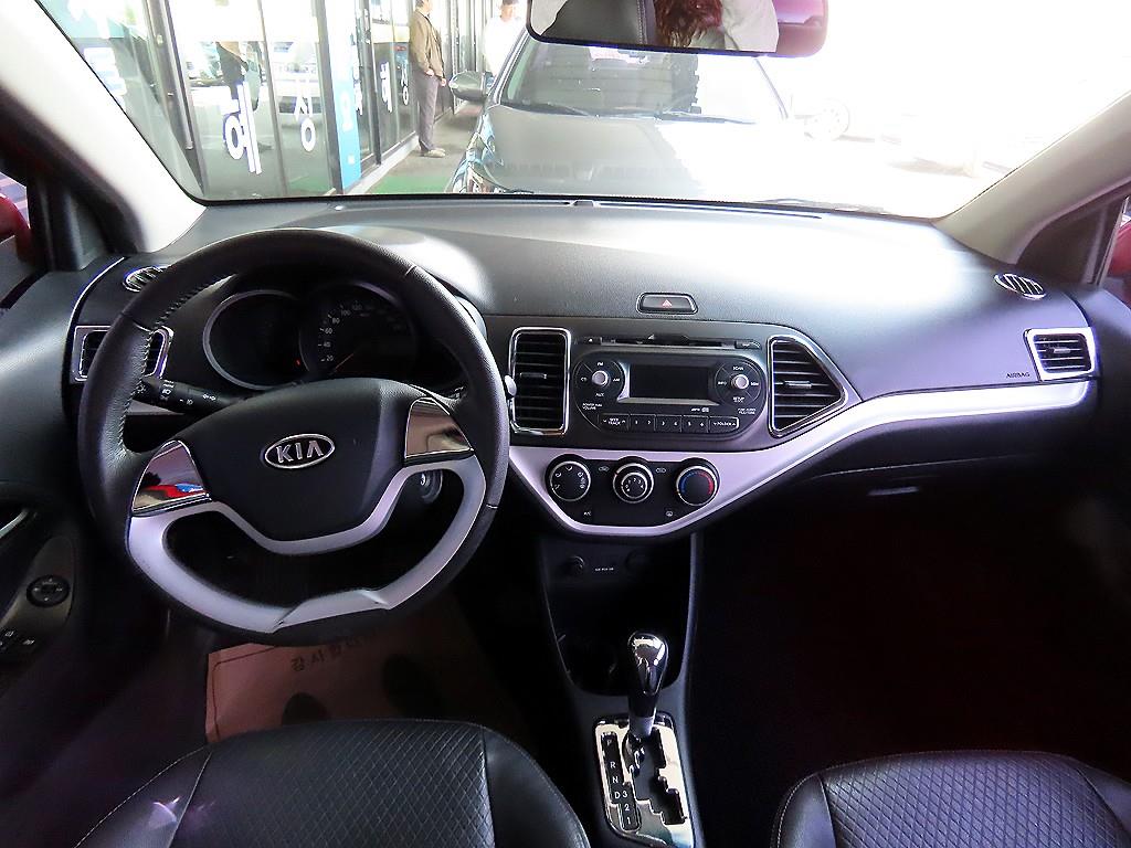 KIA Morning - Vista 9