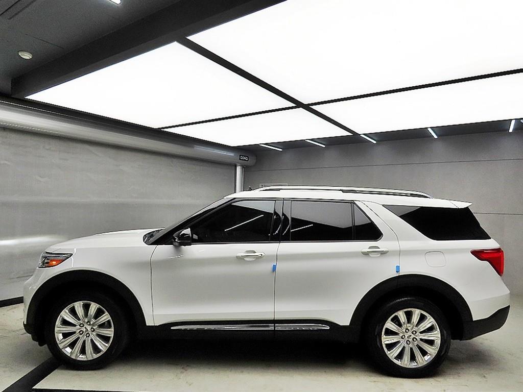 Ford Explorer - Vista 4