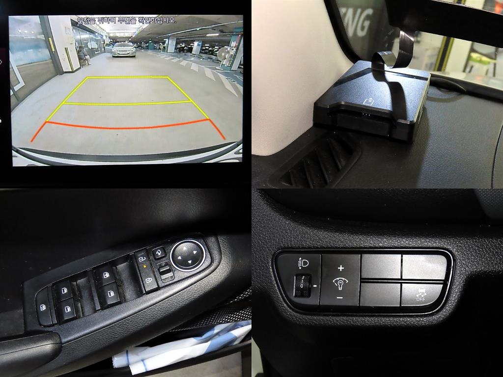 KIA Seltos 2024 Blanco - Importación desde Corea - HF Imports Iquique - Foto 15