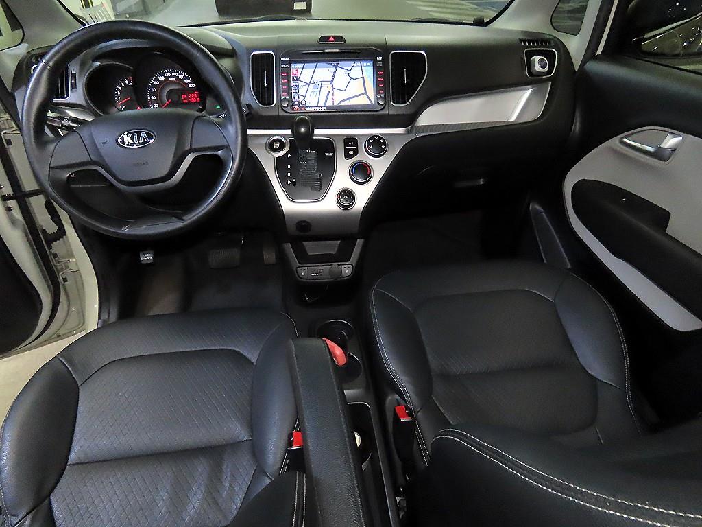 KIA Ray - Vista 10