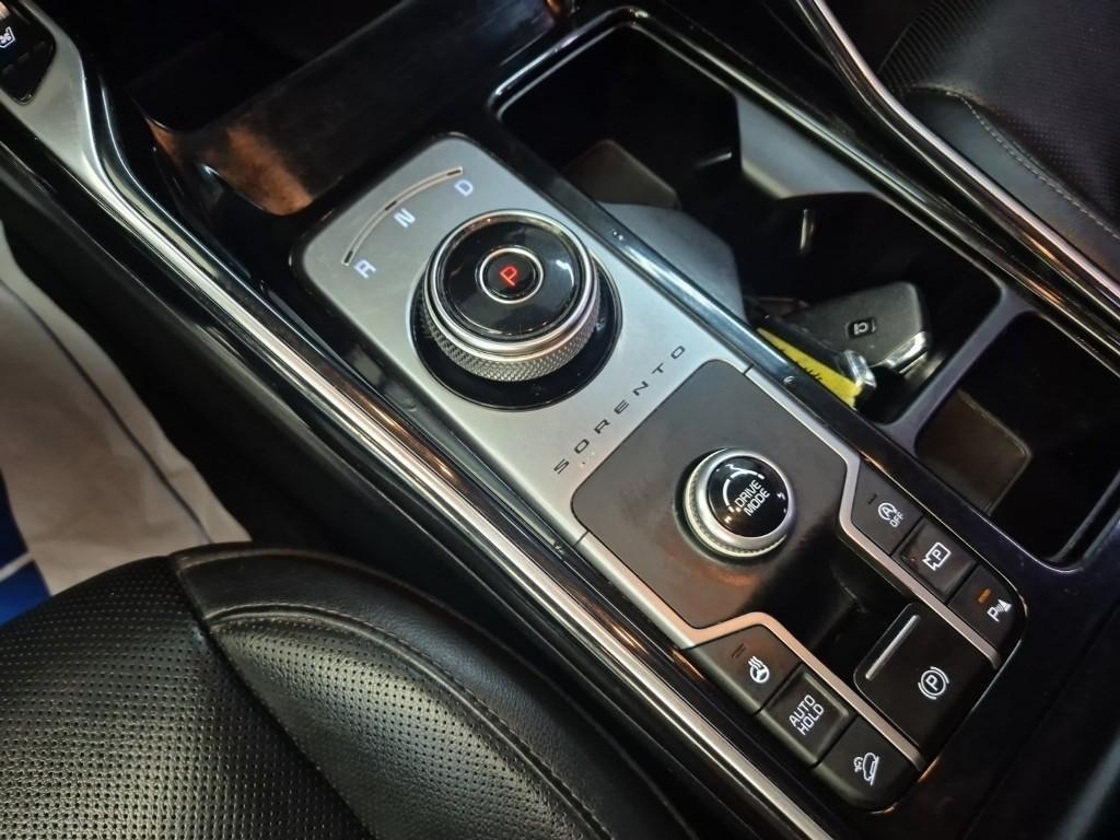 KIA Sorento - Vista 10